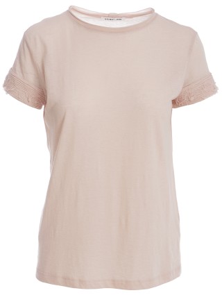 Футболка HELMUT LANG (1346): фото - Invogue